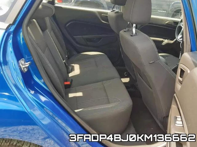 3FADP4BJ0KM136662 фото 7