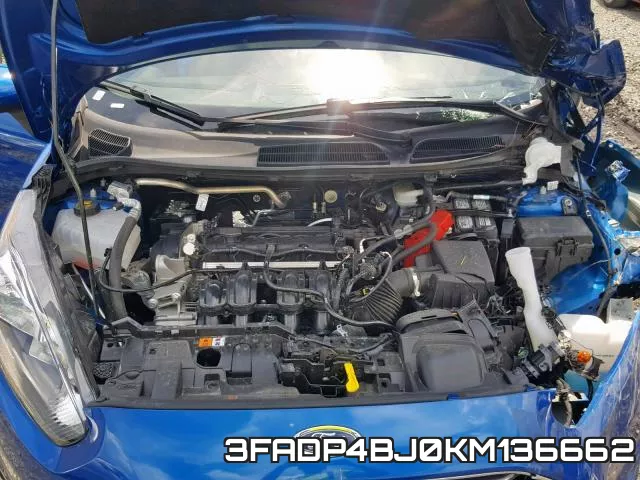 3FADP4BJ0KM136662 фото 8