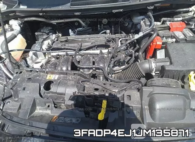 3FADP4EJ1JM135871 фото 2