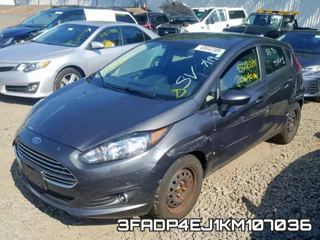 3FADP4EJ1KM107036 фото 3