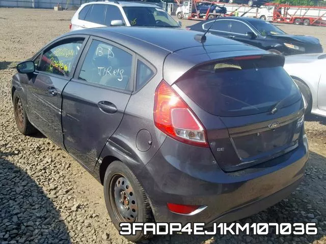 3FADP4EJ1KM107036 фото 4