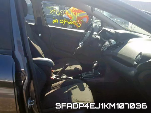3FADP4EJ1KM107036 фото 6