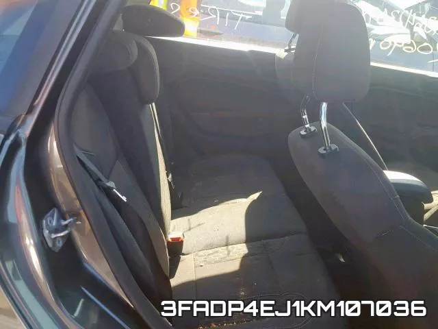 3FADP4EJ1KM107036 фото 7