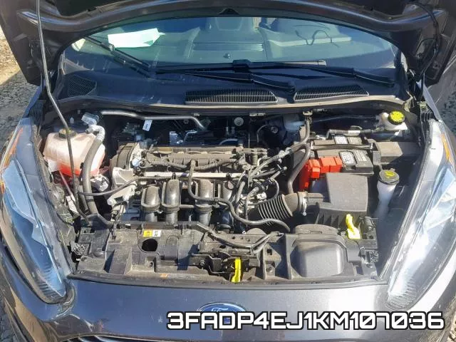 3FADP4EJ1KM107036 фото 8