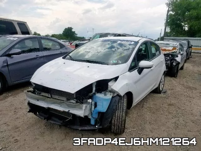 3FADP4EJ6HM121264 фото 3