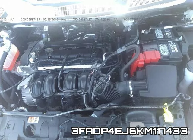 3FADP4EJ6KM117433 фото 2