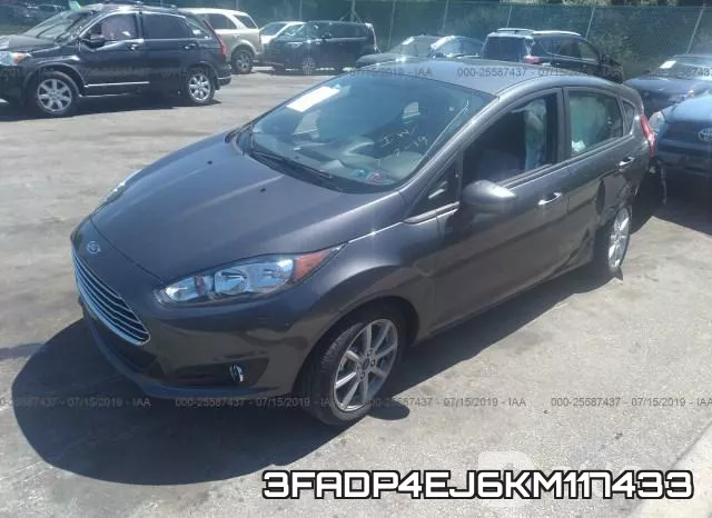3FADP4EJ6KM117433 фото 3