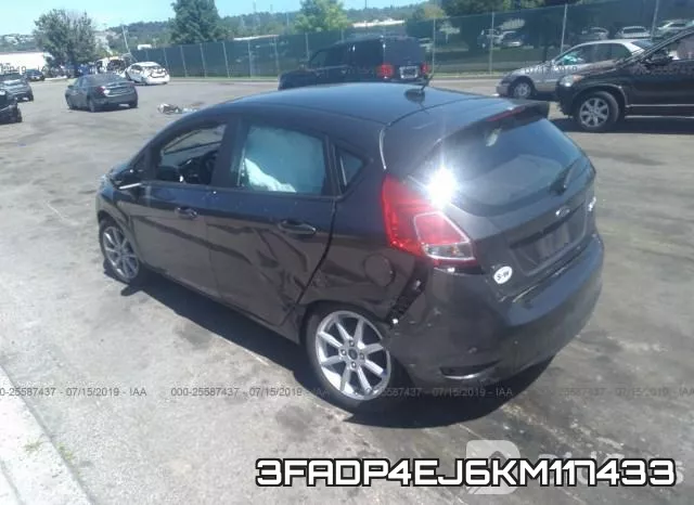 3FADP4EJ6KM117433 фото 4