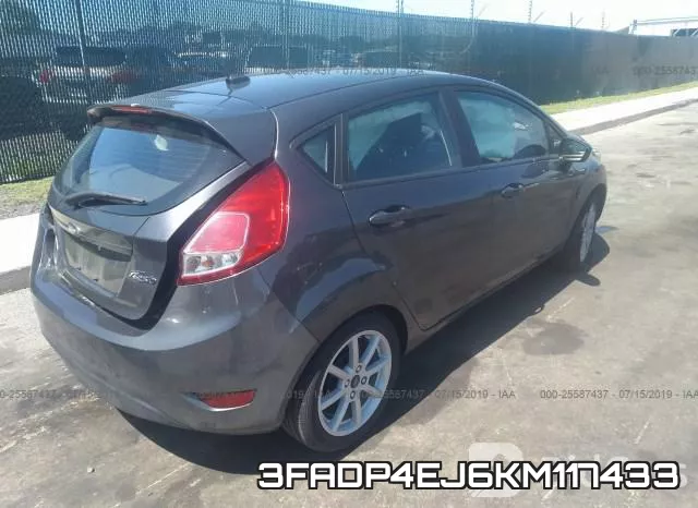 3FADP4EJ6KM117433 фото 5