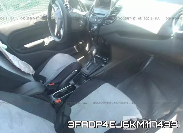 3FADP4EJ6KM117433 фото 6