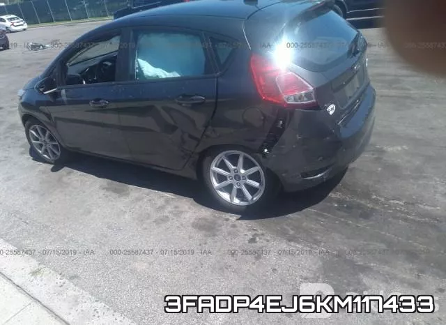 3FADP4EJ6KM117433 фото 7