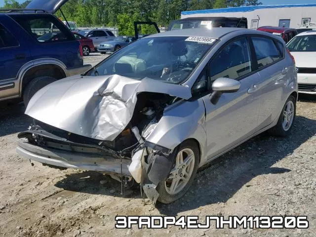 3FADP4EJ7HM113206 фото 3