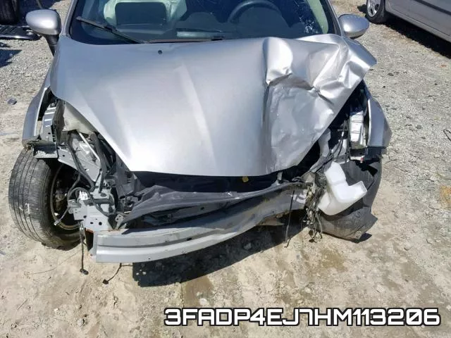 3FADP4EJ7HM113206 фото 8