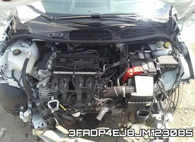3FADP4EJ8JM123085 фото 2