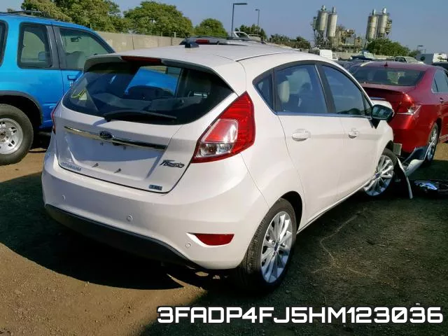 3FADP4FJ5HM123036 фото 5