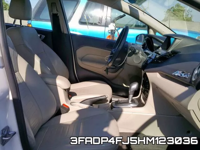 3FADP4FJ5HM123036 фото 6