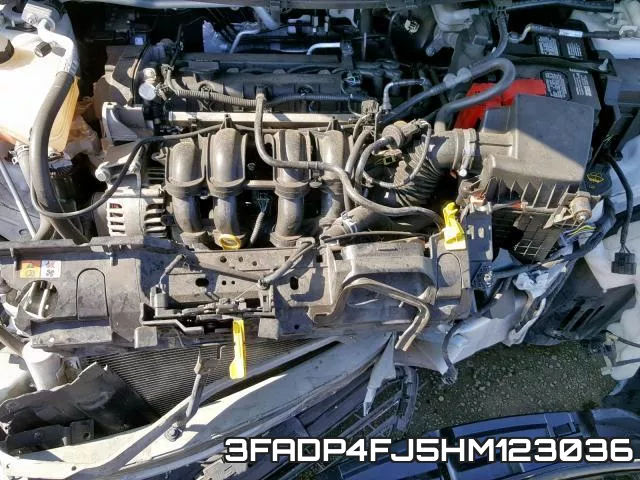 3FADP4FJ5HM123036 фото 8