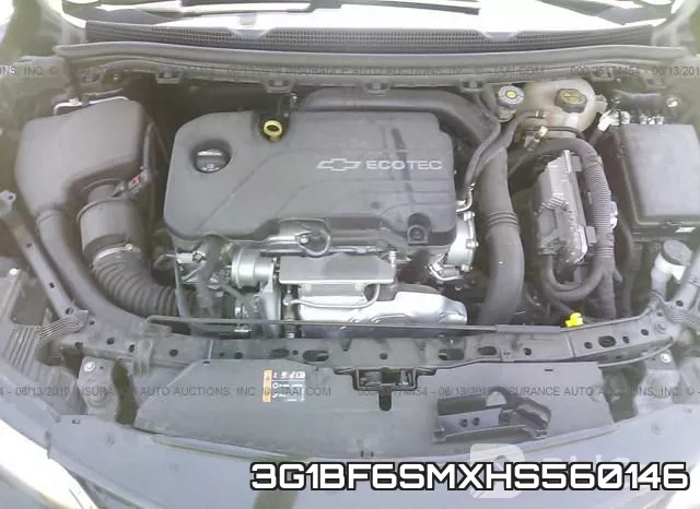 3G1BF6SMXHS560146 фото 2