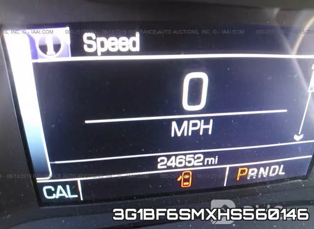 3G1BF6SMXHS560146 фото 8