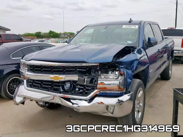 3GCPCREC1HG314969 фото 3