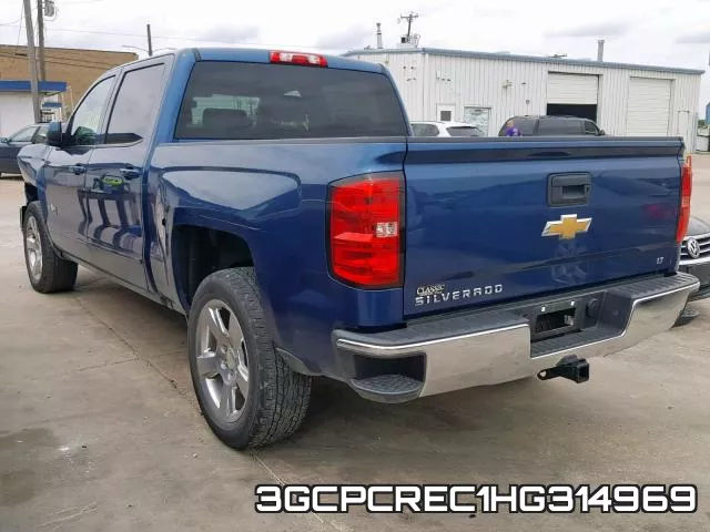 3GCPCREC1HG314969 фото 4