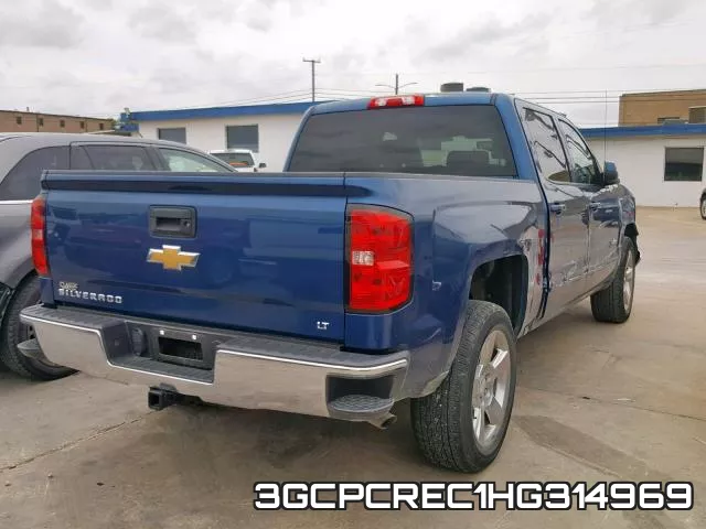 3GCPCREC1HG314969 фото 5