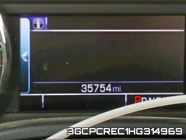 3GCPCREC1HG314969 фото 9