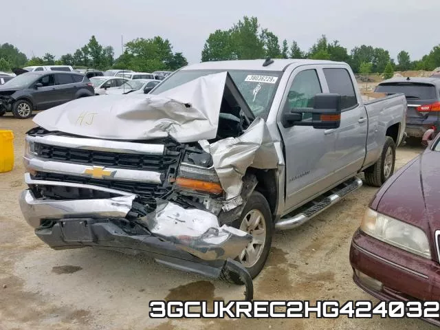 3GCUKREC2HG424032 фото 3