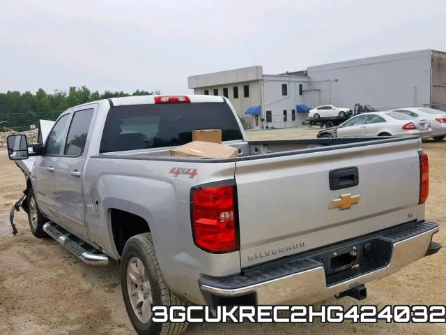 3GCUKREC2HG424032 фото 4
