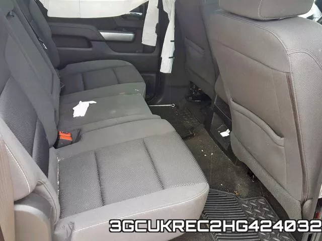 3GCUKREC2HG424032 фото 7