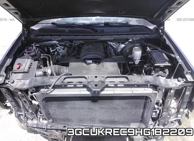 3GCUKREC9HG182209 фото 2
