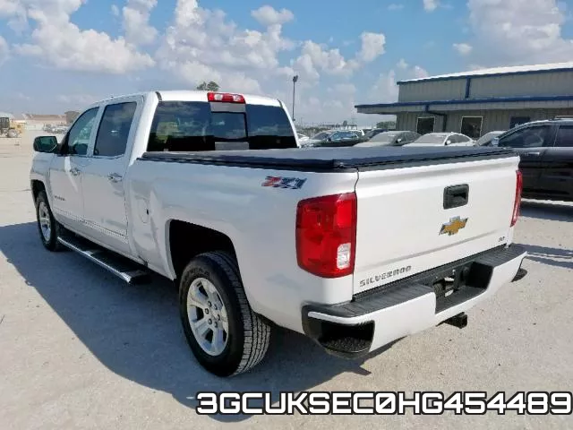 3GCUKSEC0HG454489 фото 4
