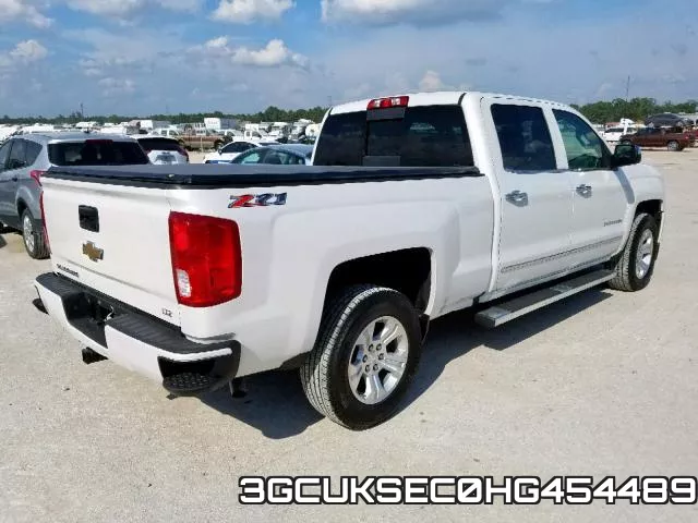 3GCUKSEC0HG454489 фото 5