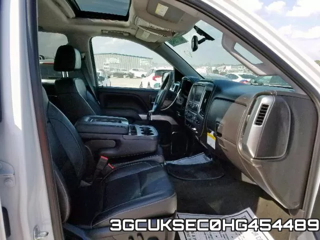 3GCUKSEC0HG454489 фото 6