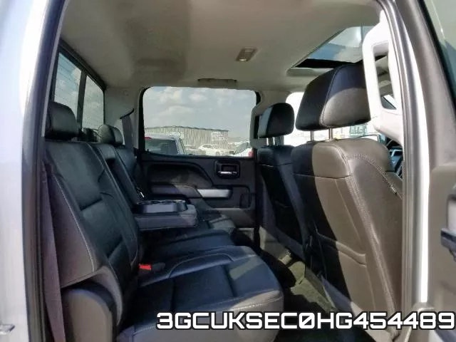 3GCUKSEC0HG454489 фото 7