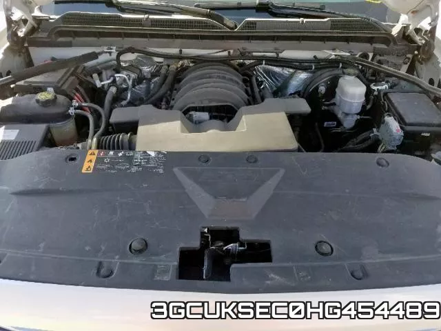 3GCUKSEC0HG454489 фото 8