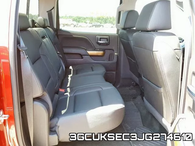 3GCUKSEC3JG274610 фото 6