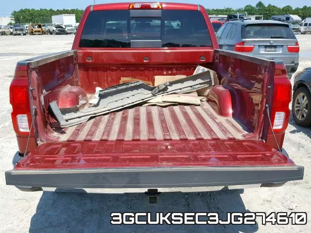 3GCUKSEC3JG274610 фото 7