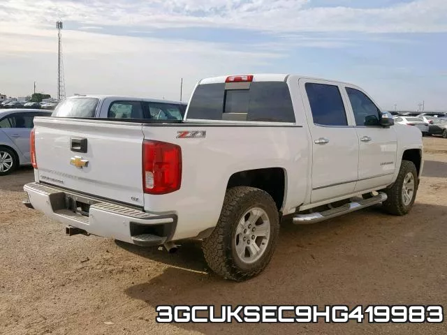 3GCUKSEC9HG419983 фото 4