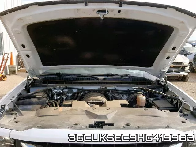3GCUKSEC9HG419983 фото 7