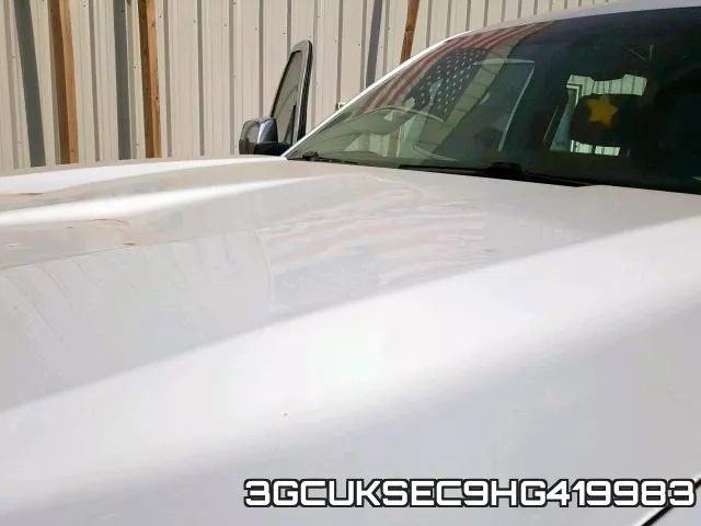 3GCUKSEC9HG419983 фото 9
