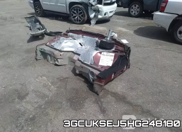 3GCUKSEJ5HG248180 фото 3