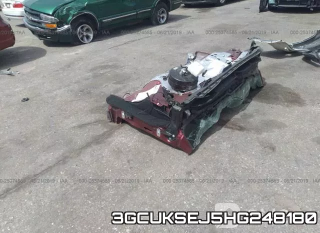 3GCUKSEJ5HG248180 фото 4