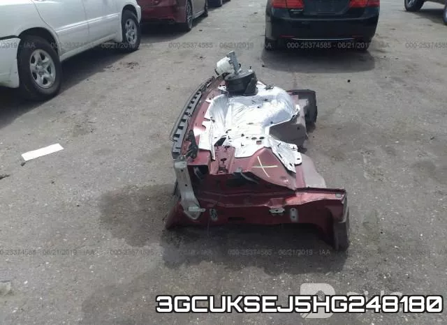 3GCUKSEJ5HG248180 фото 6