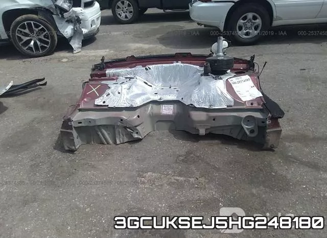 3GCUKSEJ5HG248180 фото 8