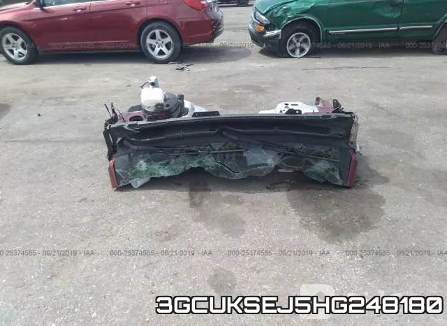 3GCUKSEJ5HG248180 фото 9
