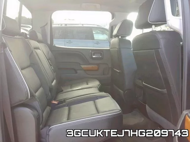 3GCUKTEJ7HG209743 фото 7