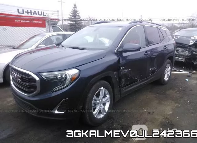 3GKALMEV0JL242366 фото 3