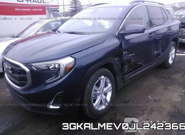 3GKALMEV0JL242366 фото 7