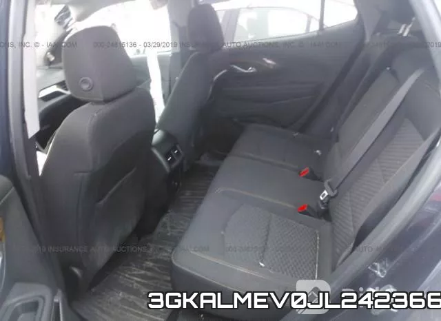 3GKALMEV0JL242366 фото 9
